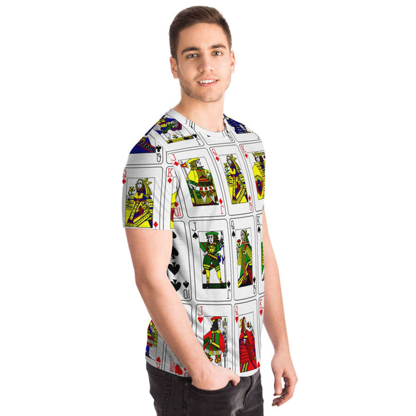 65 MCMLXV Unisex Cosplay Royal Flush Squad T-Shirt - 65mcmlxv