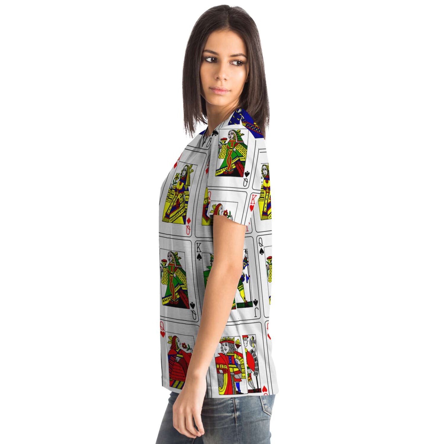 65 MCMLXV Unisex Cosplay Royal Flush Squad T-Shirt - 65mcmlxv
