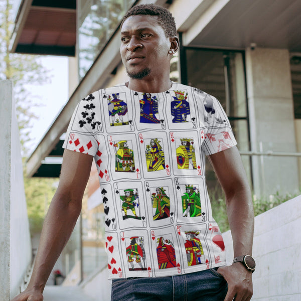 65 MCMLXV Unisex Cosplay Royal Flush Squad T-Shirt - 65mcmlxv