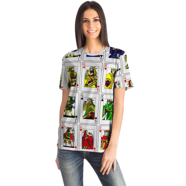 65 MCMLXV Unisex Cosplay Royal Flush Squad T-Shirt - 65mcmlxv