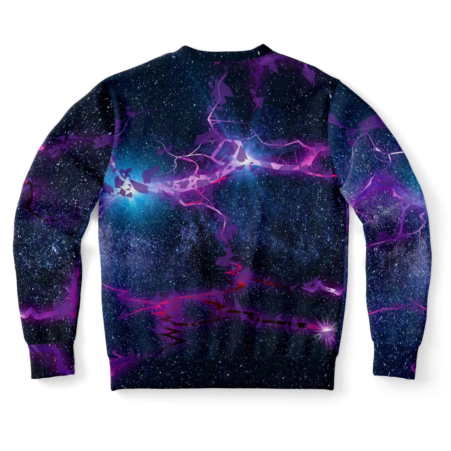 65 MCMLXV Unisex Cosplay Shattered Multiverse Fleece Print Sweatshirt Jumper - 65mcmlxv