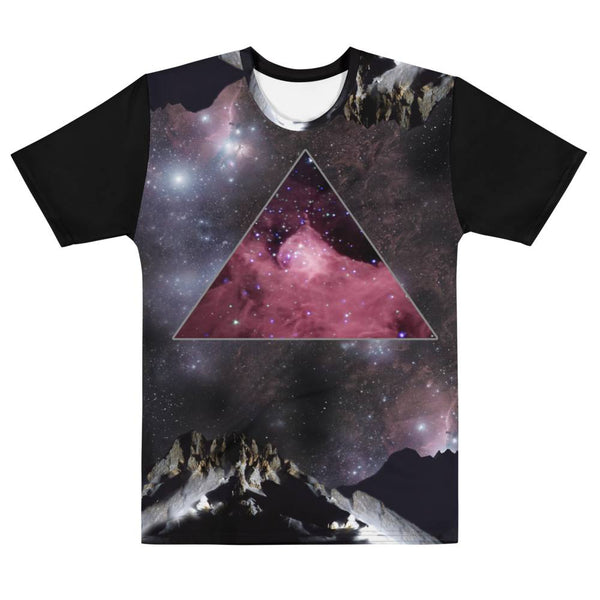 65 MCMLXV Unisex Cosplay The Final Frontier Sci Fi Print T-Shirt - 65mcmlxv