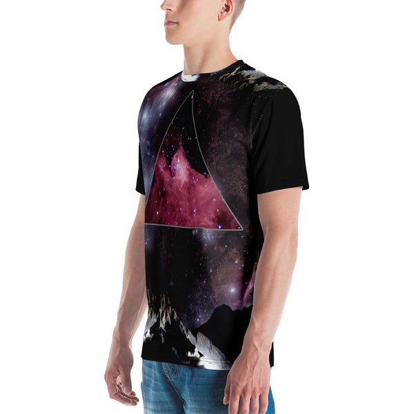65 MCMLXV Unisex Cosplay The Final Frontier Sci Fi Print T-Shirt - 65mcmlxv