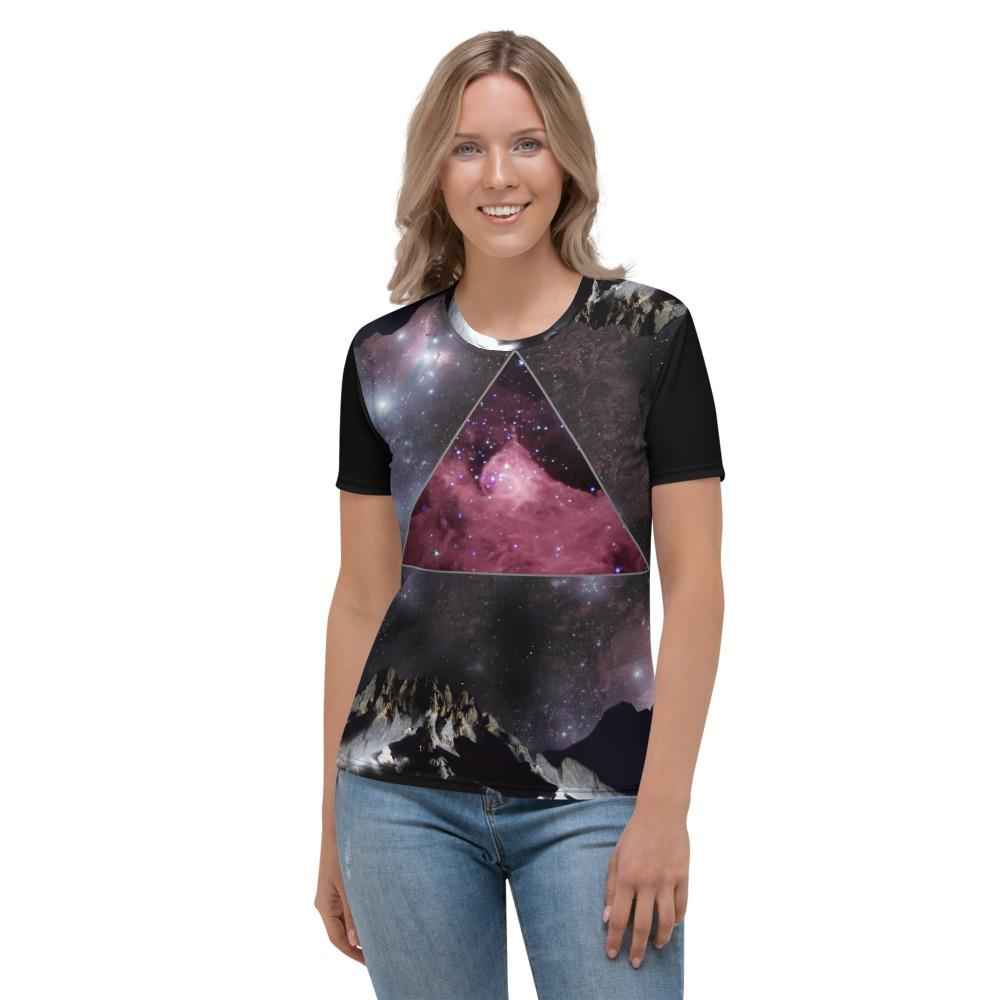 65 MCMLXV Unisex Cosplay The Final Frontier Sci Fi Print T-Shirt