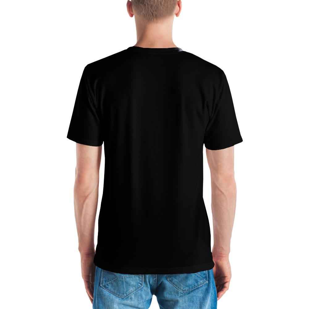 65 MCMLXV Unisex Cosplay The Final Frontier Sci Fi Print T-Shirt