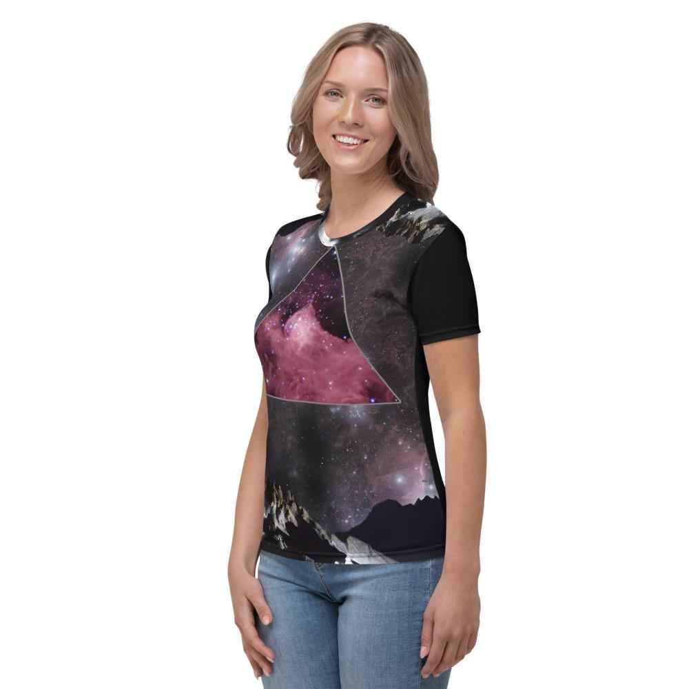 65 MCMLXV Unisex Cosplay The Final Frontier Sci Fi Print T-Shirt