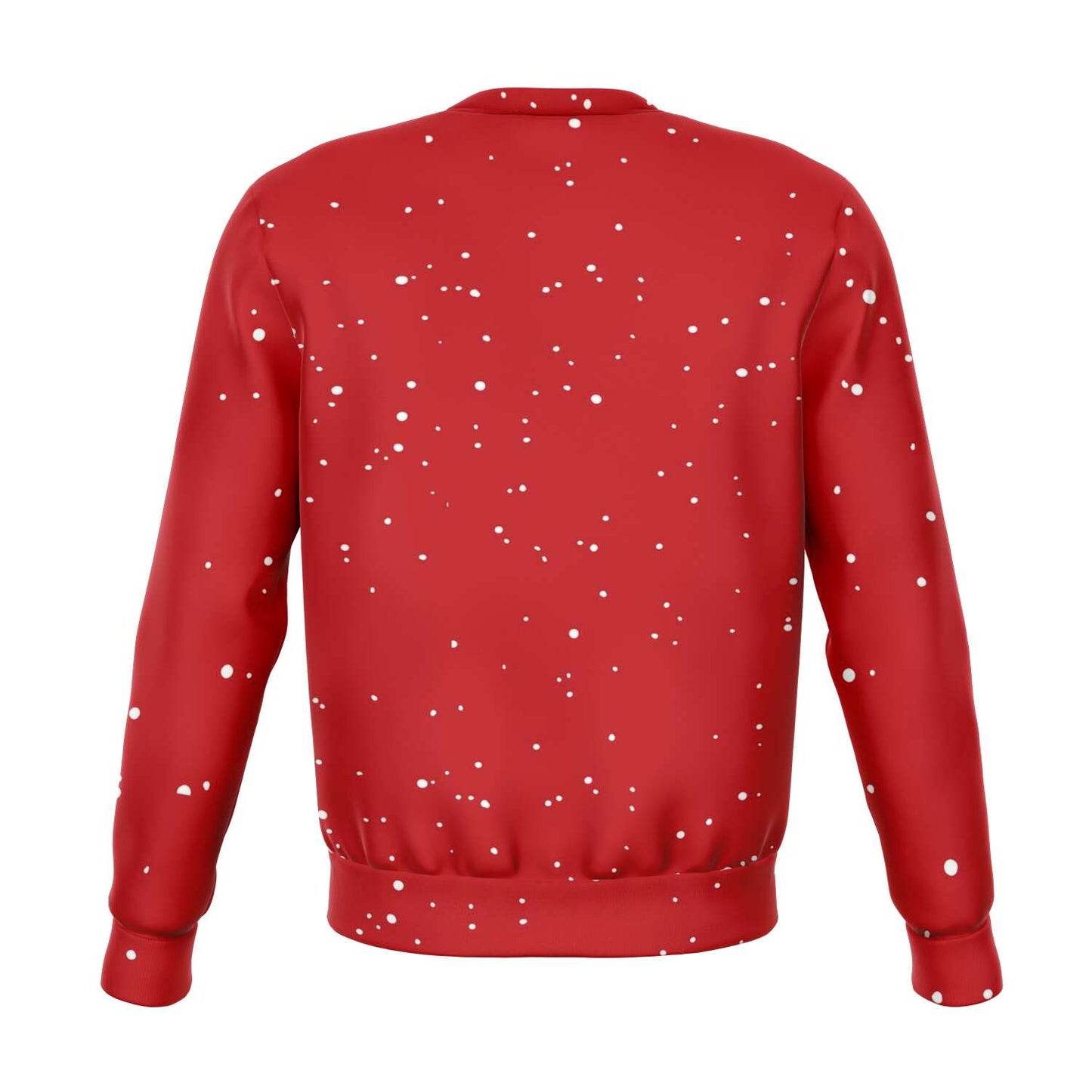 65 MCMLXV Unisex Happy Holidays Christmas Trees Print Sweatshirt - 65mcmlxv
