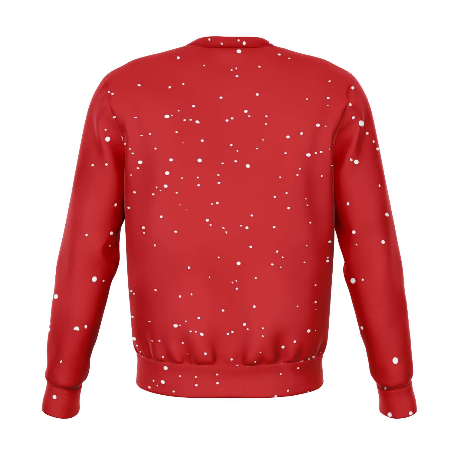 65 MCMLXV Unisex Happy Holidays Christmas Trees Print Sweatshirt - 65mcmlxv