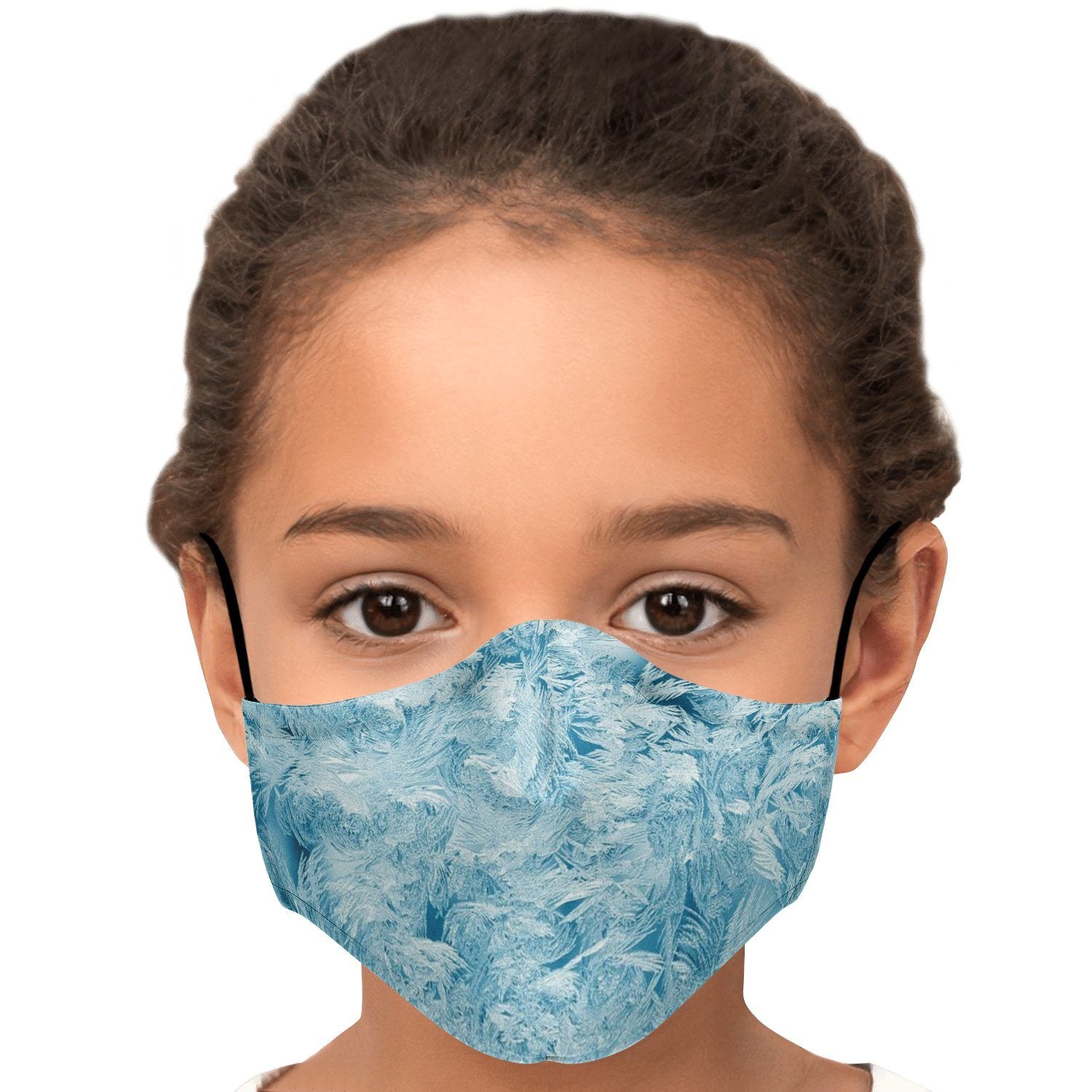 65 MCMLXV Unisex Ice Crystals Print Face Mask - 65mcmlxv