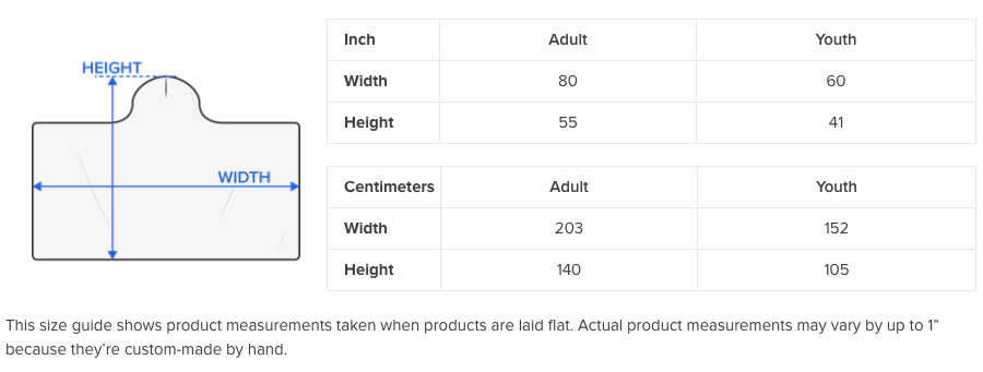 65 MCMLXV Unisex Jaguar Print Hooded Blanket - 65mcmlxv