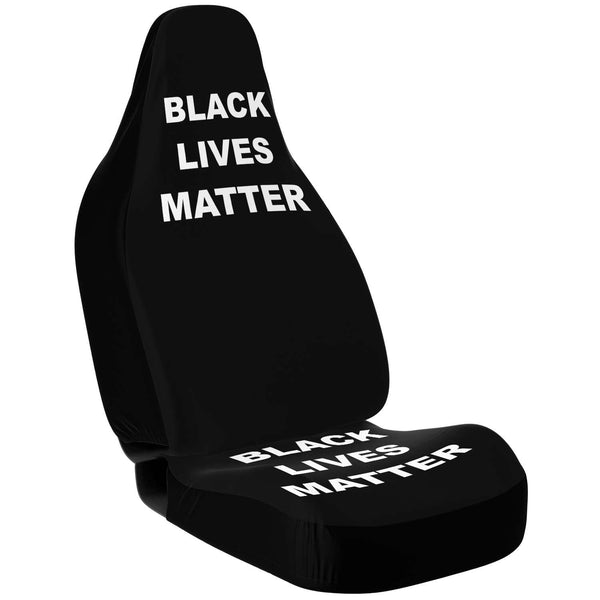 65 MCMLXV Unisex LGBT Gay Pride Black Lives Matter Print Car Seat Cover - 65mcmlxv