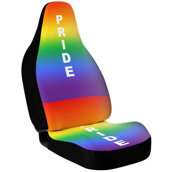 65 MCMLXV Unisex LGBT Gay Pride Black Lives Matter Print Car Seat Cover - 65mcmlxv
