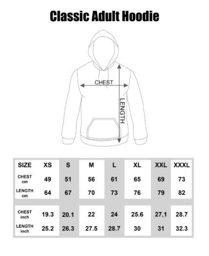 65 MCMLXV Unisex LGBT Rainbow Flag Love Heart Graphic Fleece Hoodie - 65mcmlxv
