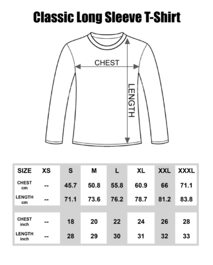 65 MCMLXV Unisex LGBT Rainbow Flag Love Heart Graphic Long Sleeve T-Shirt - 65mcmlxv