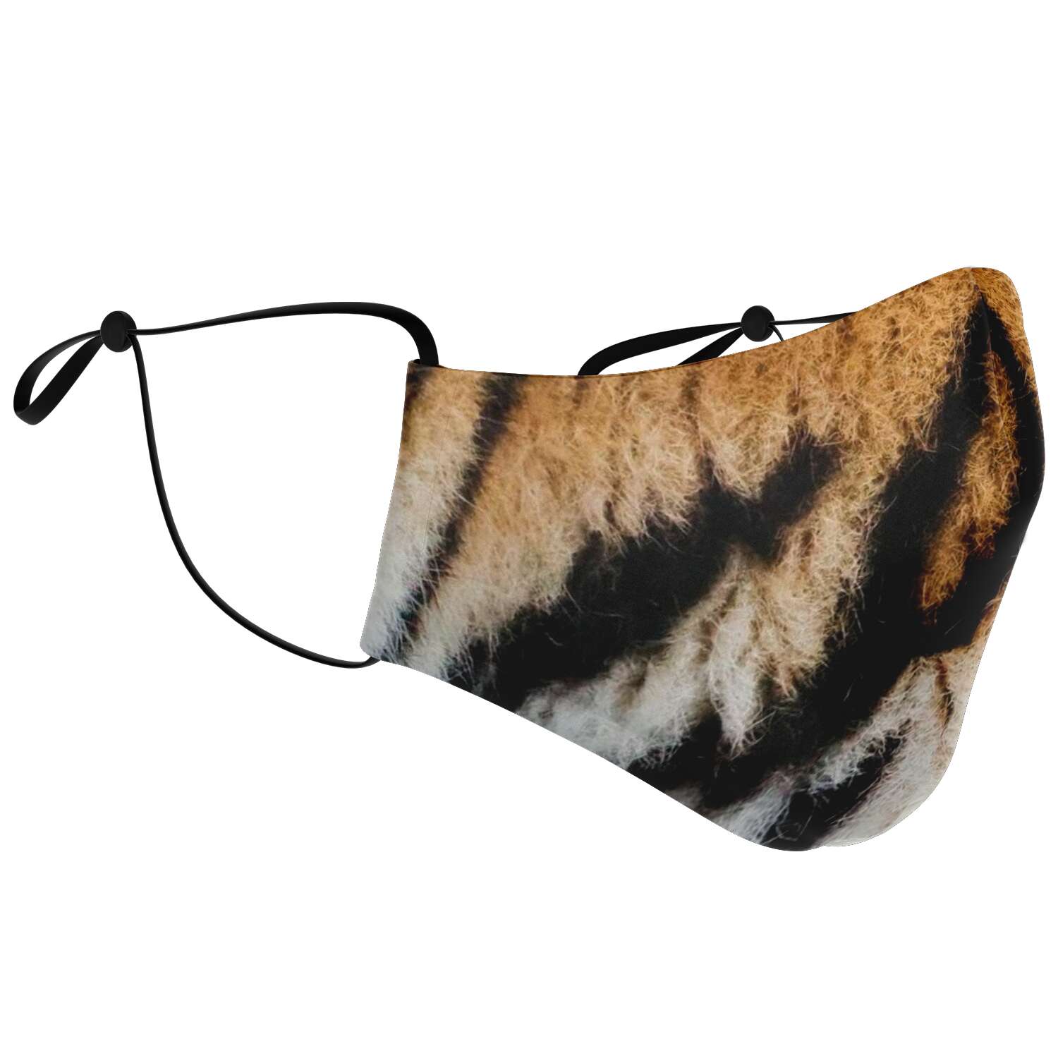 65 MCMLXV Unisex Tiger Print Face Mask - 65mcmlxv