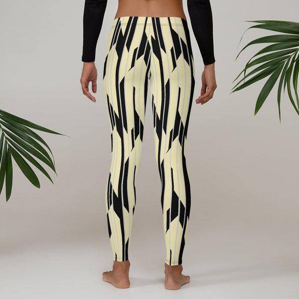 65 MCMLXV Women's Art Deco Print Leggings - 65mcmlxv