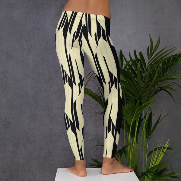 65 MCMLXV Women's Art Deco Print Leggings - 65mcmlxv