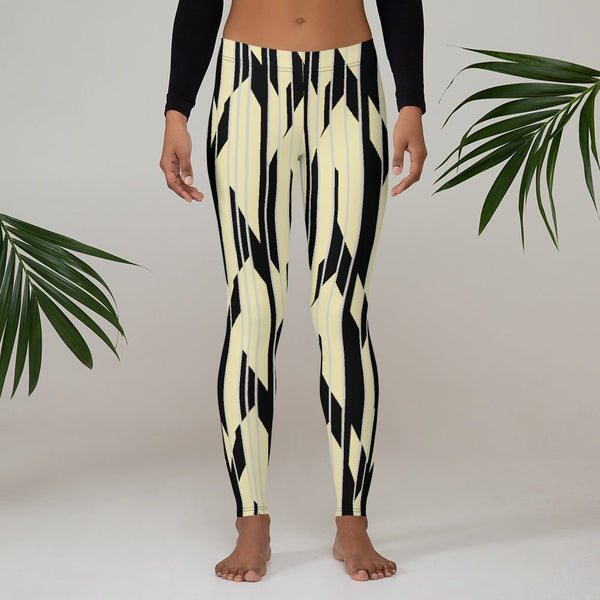 65 MCMLXV Women's Art Deco Print Leggings - 65mcmlxv