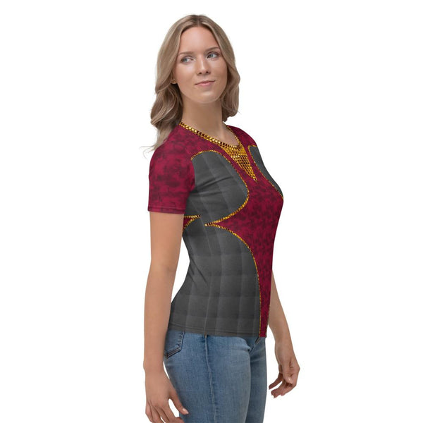 65 MCMLXV Women's Cosplay Circe Enchantress T-Shirt - 65mcmlxv