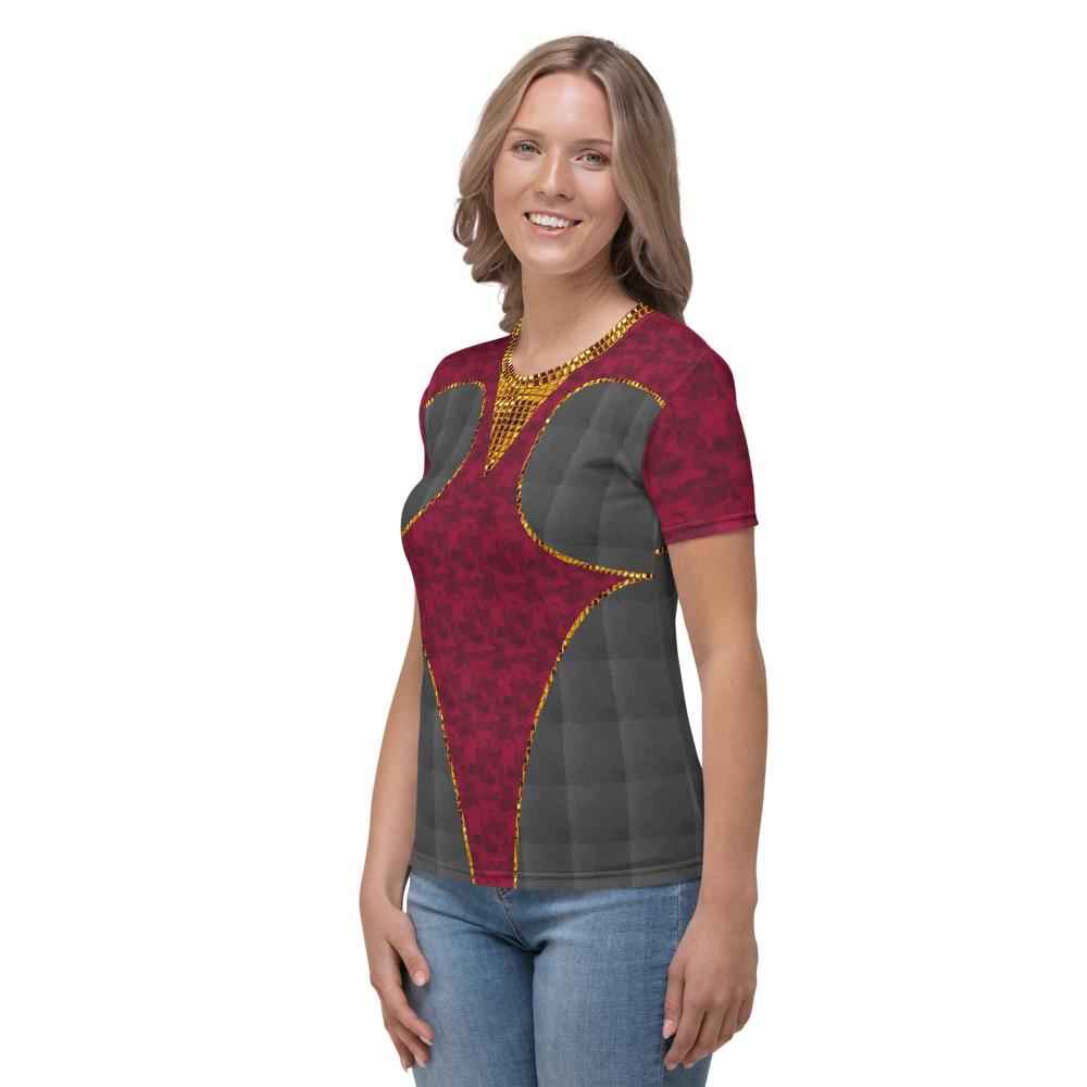 65 MCMLXV Women's Cosplay Circe Enchantress T-Shirt