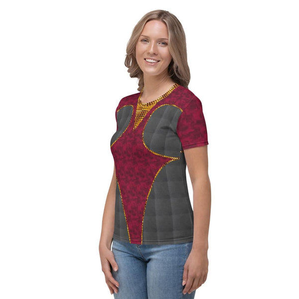65 MCMLXV Women's Cosplay Circe Enchantress T-Shirt - 65mcmlxv