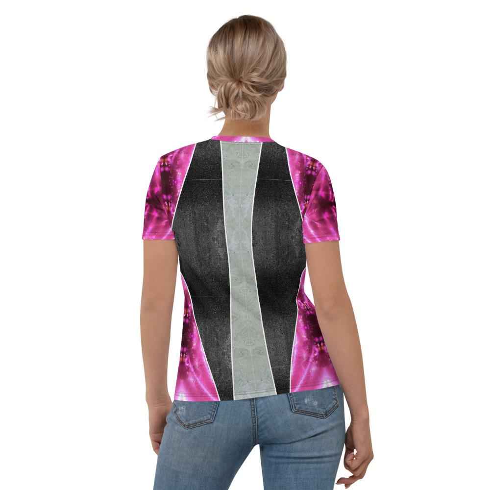 65 MCMLXV Women's Cosplay Clea Celestial Galaxy T-Shirt