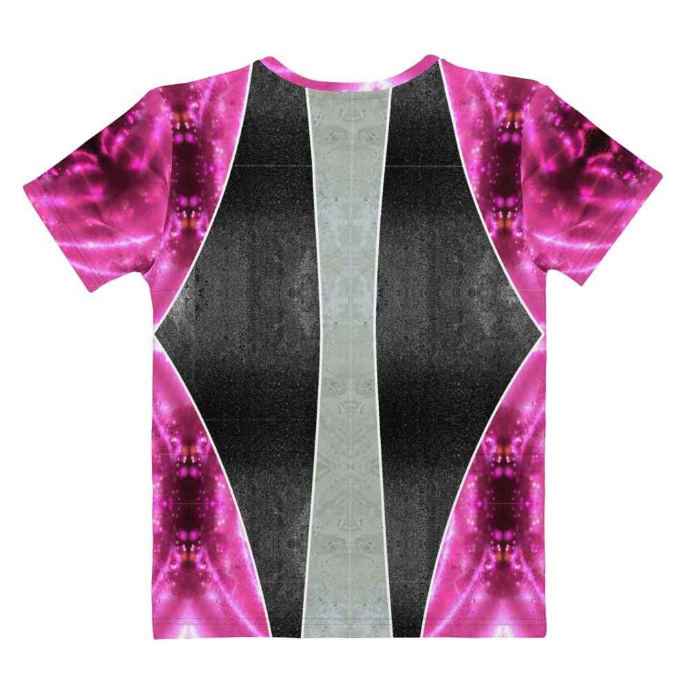 65 MCMLXV Women's Cosplay Clea Celestial Galaxy T-Shirt