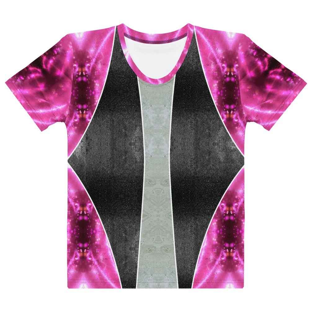 65 MCMLXV Women's Cosplay Clea Celestial Galaxy T-Shirt