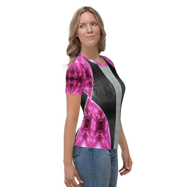 65 MCMLXV Women's Cosplay Clea Celestial Galaxy T-Shirt - 65mcmlxv