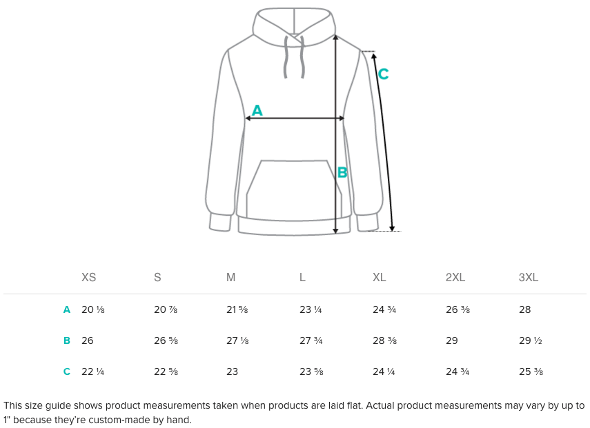 65 MCMLXV Women's Fractured Geo Print Fleece Hoodie - 65mcmlxv