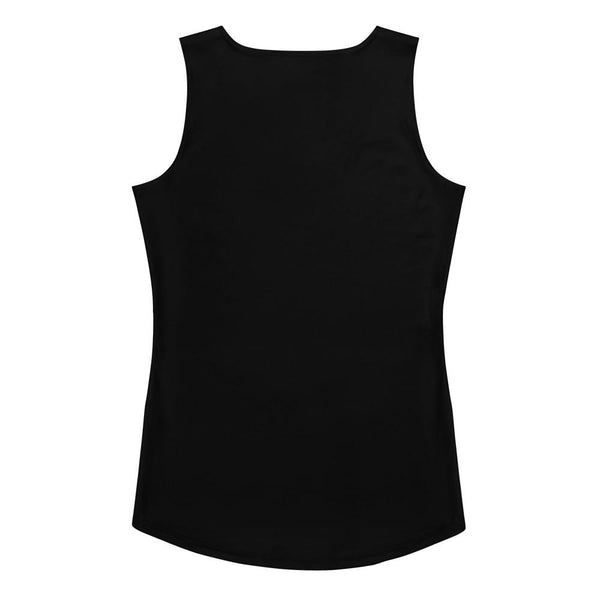 65 MCMLXV Women's Geometric Art - Deco Print Tank Top - 65mcmlxv