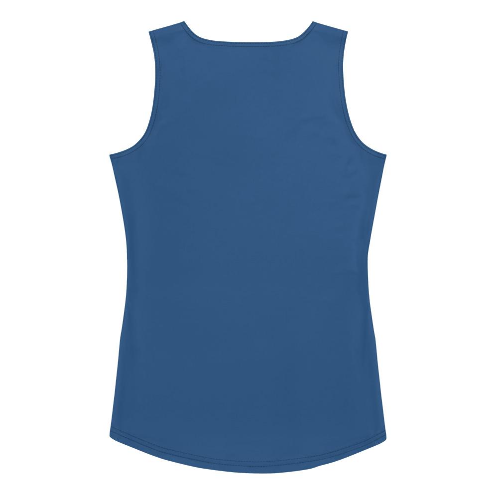 65 MCMLXV Women's Ice Princess Print Tank Top - 65mcmlxv