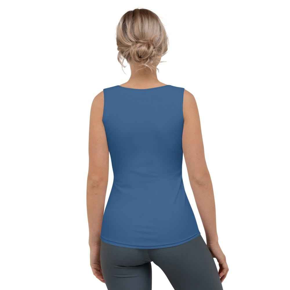 65 MCMLXV Women's Ice Princess Print Tank Top