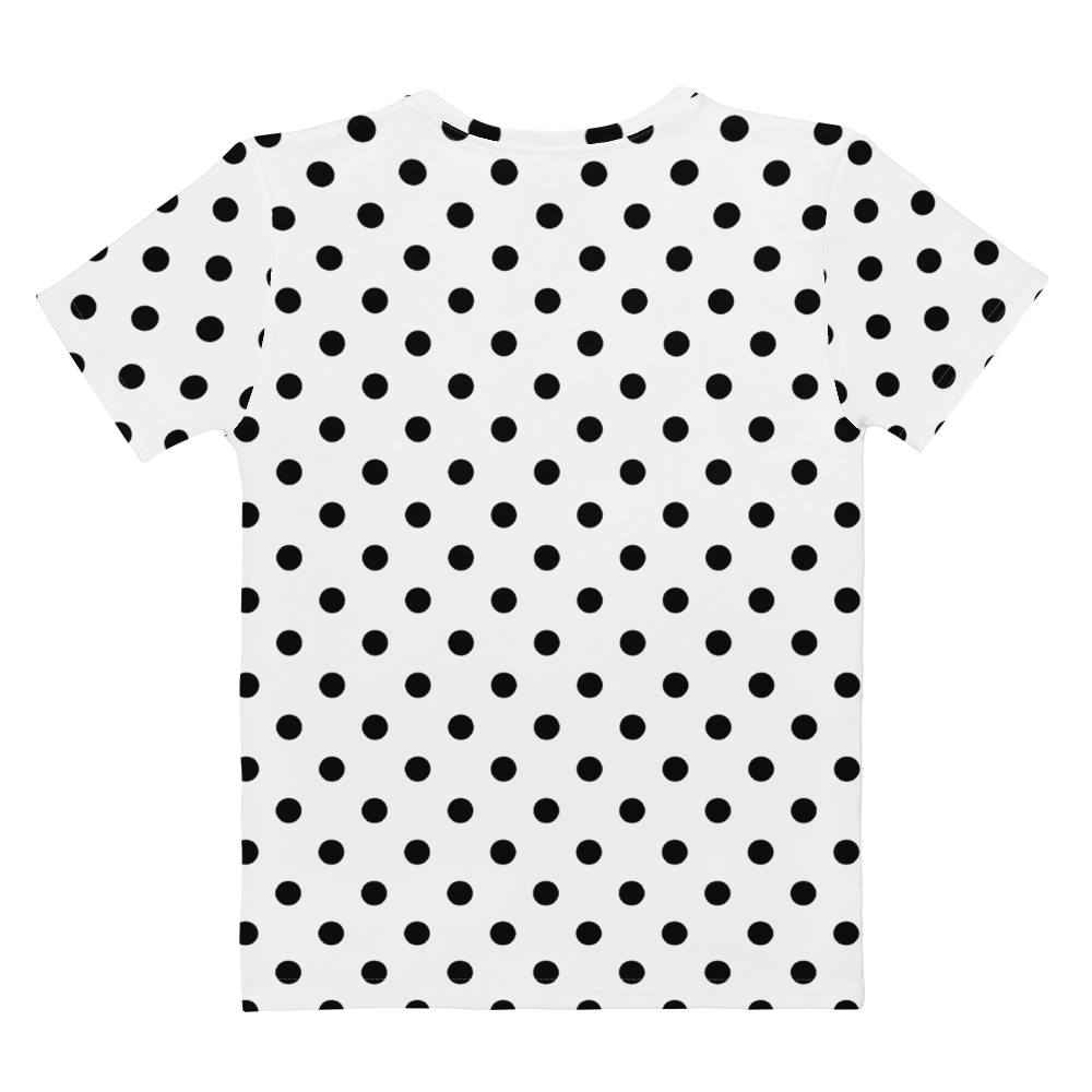 65 MCMLXV Women's Pop Art Love Print T-Shirt