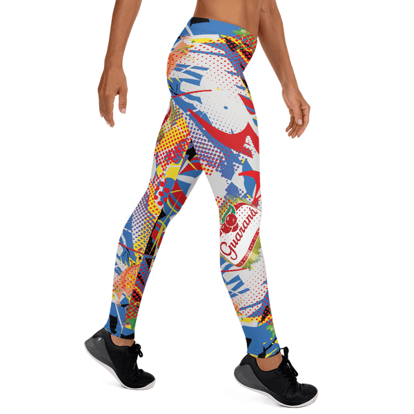 65 MCMLXV Women's Pop Art Print Leggings - 65mcmlxv