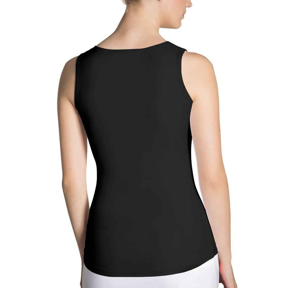 65 MCMLXV Women's Ziggy Stardust Print Tank Top