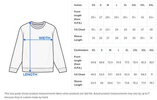 Athletic Sweatshirt - AOP - 65 MCMLXV Unisex Black Swallows Print Sweatshirt