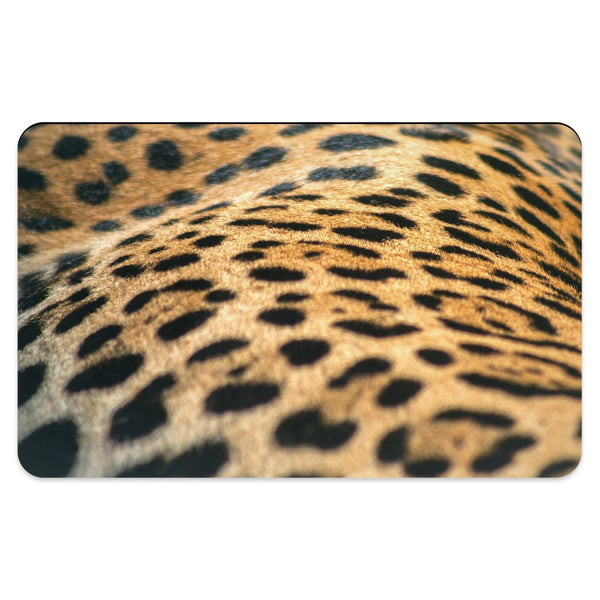 65 MCMLXV Jaguar Print Pet Placemat-pet placemat-65mcmlxv