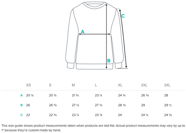 65 MCMLXV Women's Distressed Mondrian Print Fleece Sweatshirt-Sweatshirts-65mcmlxv