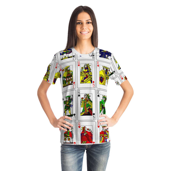 T-shirt - 65 MCMLXV Unisex Cosplay Royal Flush Squad T-Shirt