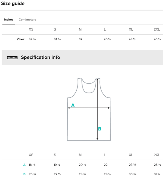 65 MCMLXV Men's Geometric Gradient Wave Tank Top-Tank Top-65mcmlxv