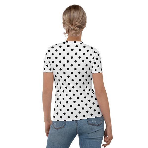 65 MCMLXV Women's Pop Art Love Print T-Shirt-Tee Shirt-65mcmlxv